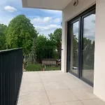 Apartamento 1-raum-wohnung Mit Balkon, Am Kurpark Am Gradierwerk