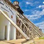 1-raum-wohnung Mit Balkon, Am Kurpark Am Gradierwerk Schönebeck