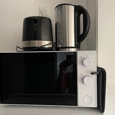 1-raum-wohnung Mit Balkon, Am Kurpark Am Gradierwerk Lägenhet *