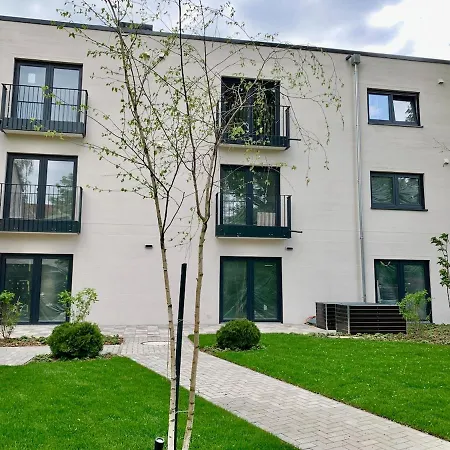 1-raum-wohnung Mit Balkon, Am Kurpark Am Gradierwerk *