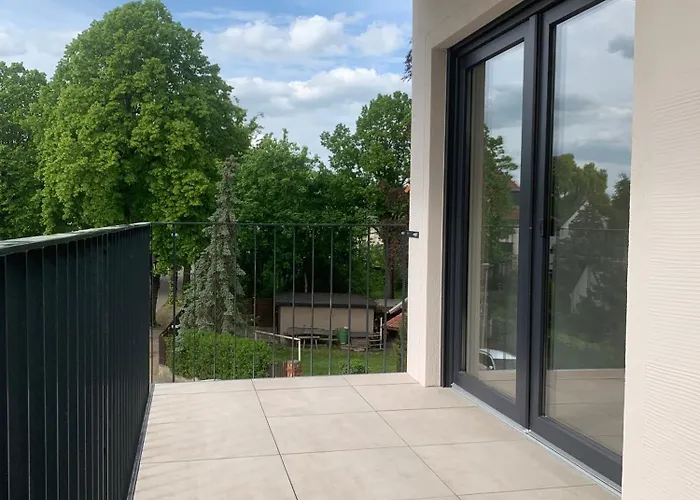 Lägenhet 1-raum-wohnung Mit Balkon, Am Kurpark Am Gradierwerk