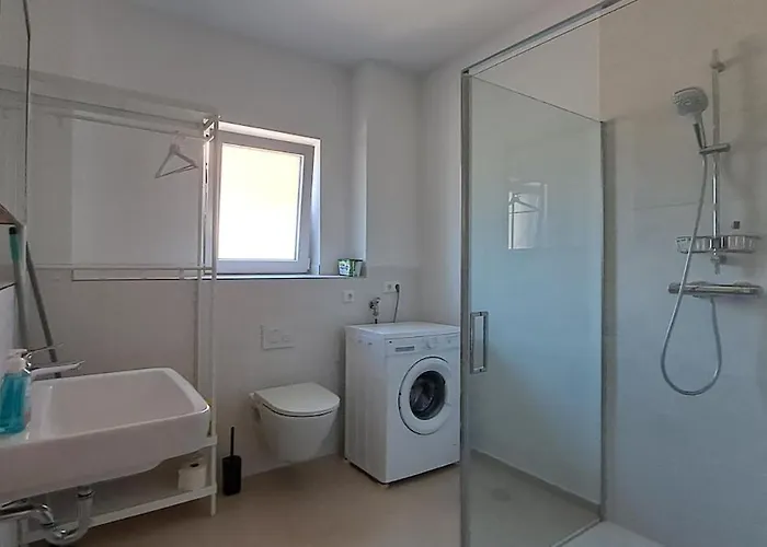 1-raum-wohnung Mit Balkon, Am Kurpark Am Gradierwerk