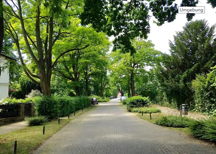 1-raum-wohnung Mit Balkon, Am Kurpark Am Gradierwerk * Schönebeck